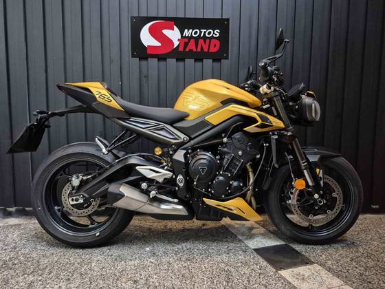 TRIUMPH STREET TRIPLE RS ABS 